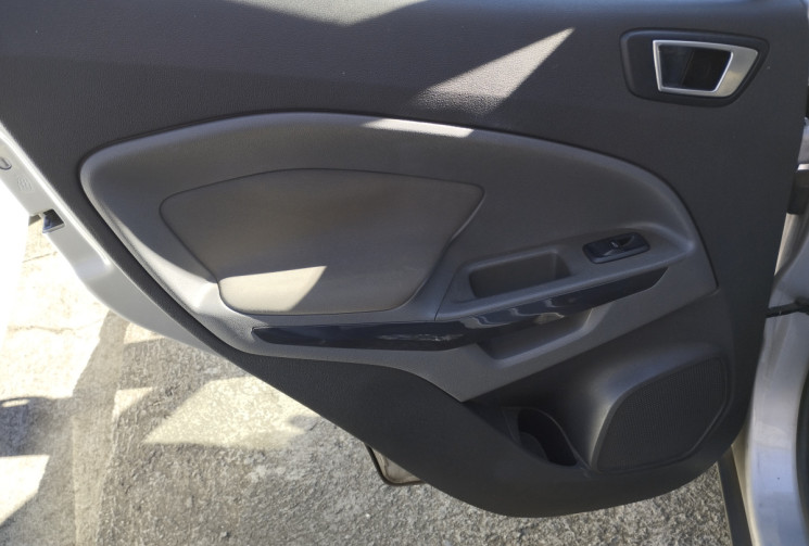 Ford Ecosport 1.5 TDCI 90 TREND
