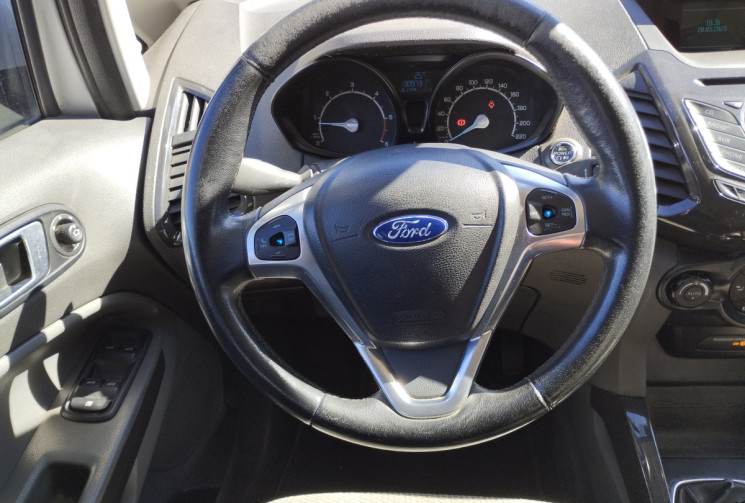 Ford Ecosport 1.5 TDCI 90 TREND