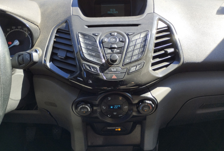 Ford Ecosport 1.5 TDCI 90 TREND