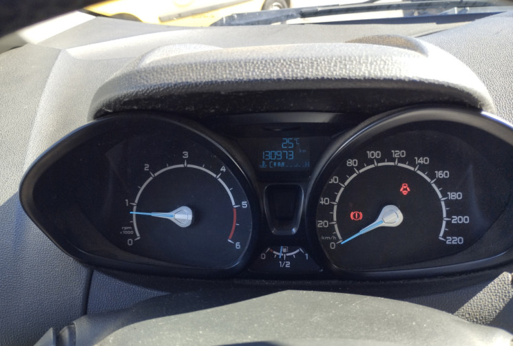 Ford Ecosport 1.5 TDCI 90 TREND