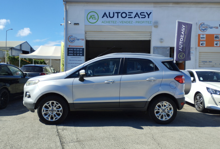 Ford Ecosport 1.5 TDCI 90 TREND