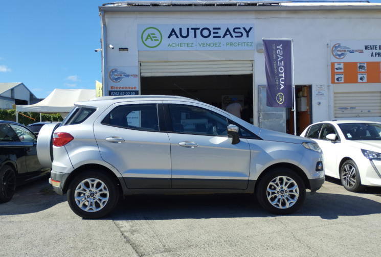 Ford Ecosport 1.5 TDCI 90 TREND