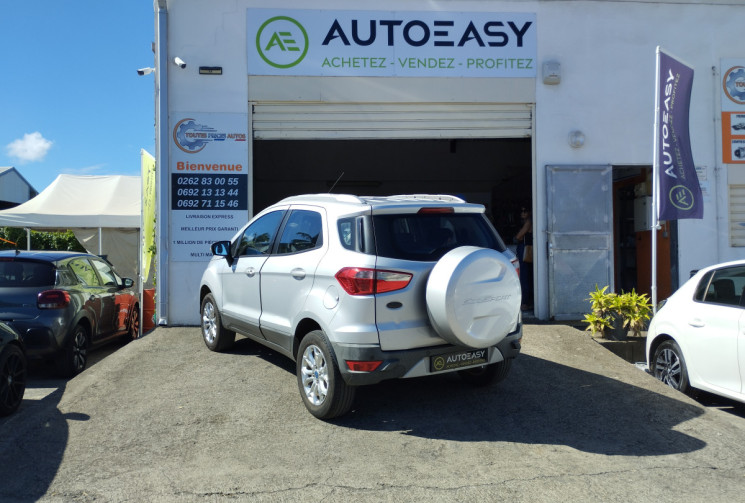 Ford Ecosport 1.5 TDCI 90 TREND