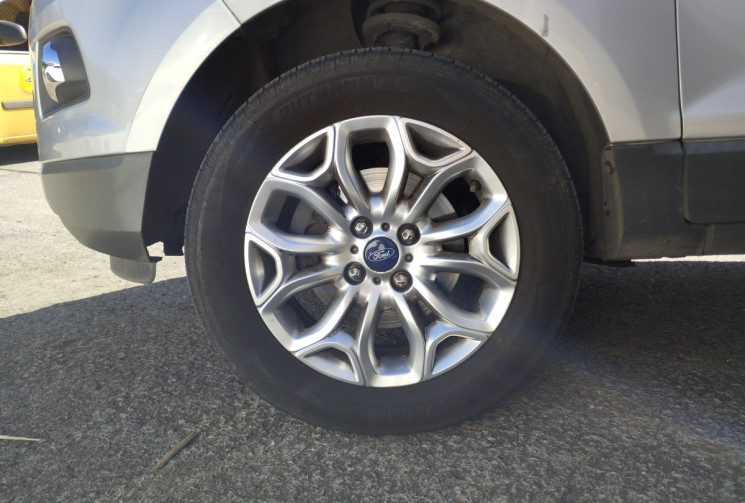 Ford Ecosport 1.5 TDCI 90 TREND