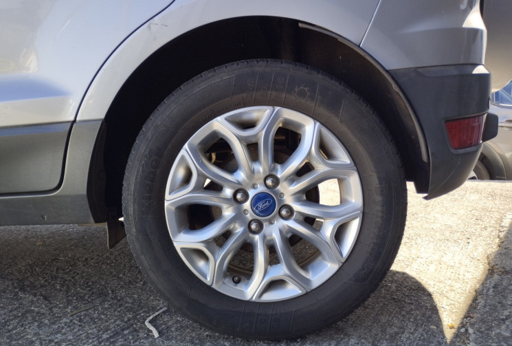 Ford Ecosport 1.5 TDCI 90 TREND
