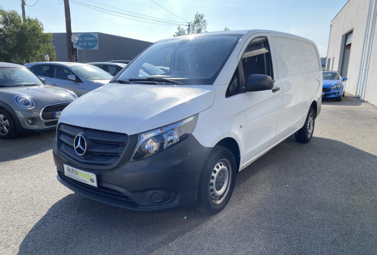 Mercedes Vito FOURGON 111 1.6 CDI 115 CV --PAS DE TVA 