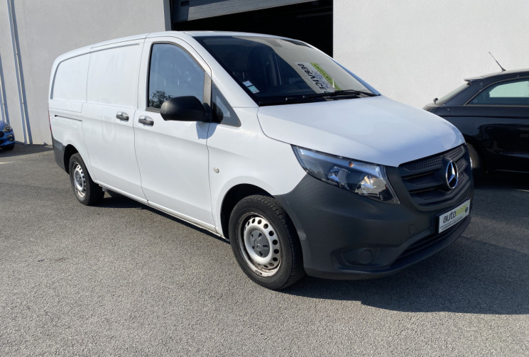 Mercedes Vito FOURGON 111 1.6 CDI 115 CV --PAS DE TVA 