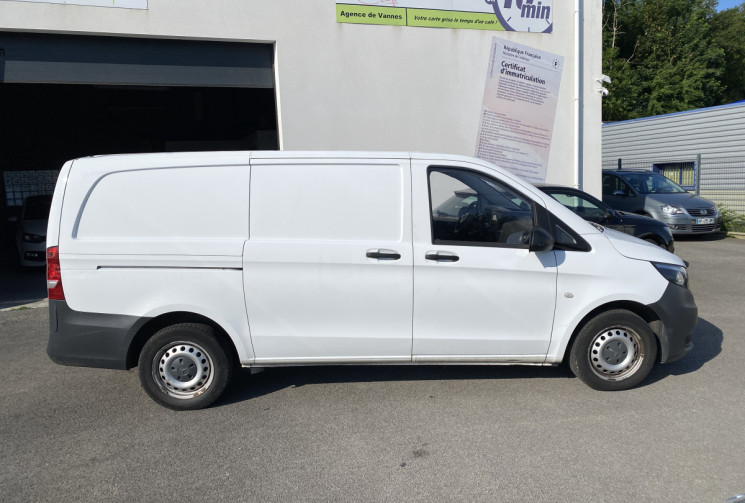 Mercedes Vito FOURGON 111 1.6 CDI 115 CV --PAS DE TVA 