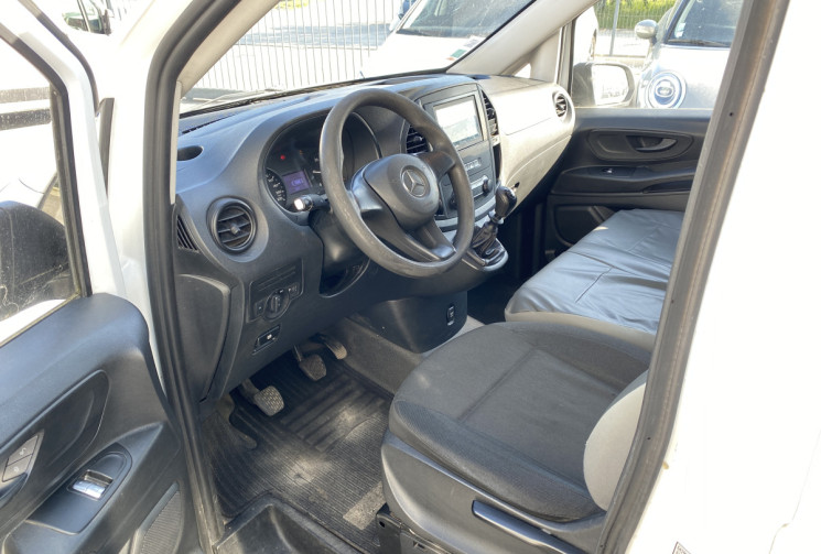 Mercedes Vito FOURGON 111 1.6 CDI 115 CV --PAS DE TVA 