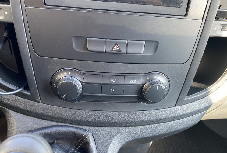 Mercedes Vito FOURGON 111 1.6 CDI 115 CV --PAS DE TVA 