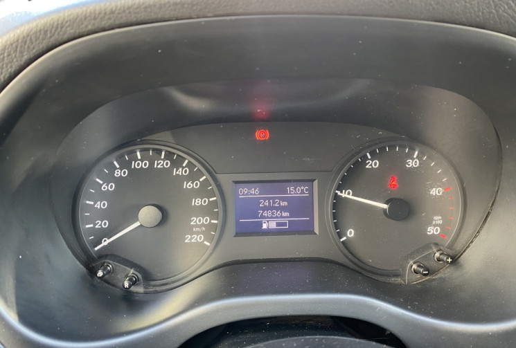 Mercedes Vito FOURGON 111 1.6 CDI 115 CV --PAS DE TVA 