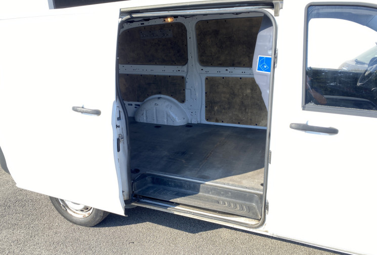 Mercedes Vito FOURGON 111 1.6 CDI 115 CV --PAS DE TVA 