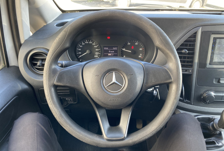 Mercedes Vito FOURGON 111 1.6 CDI 115 CV --PAS DE TVA 