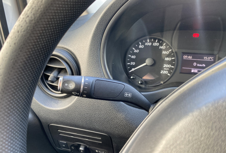 Mercedes Vito FOURGON 111 1.6 CDI 115 CV --PAS DE TVA 