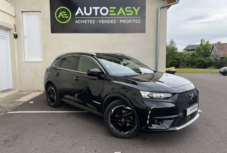 DS DS 7 Crossback Crossback 1.5 Blue HDi EAT8 130 cv Performance line