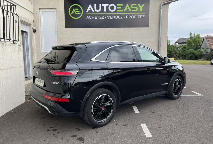 DS DS 7 Crossback Crossback 1.5 Blue HDi EAT8 130 cv Performance line