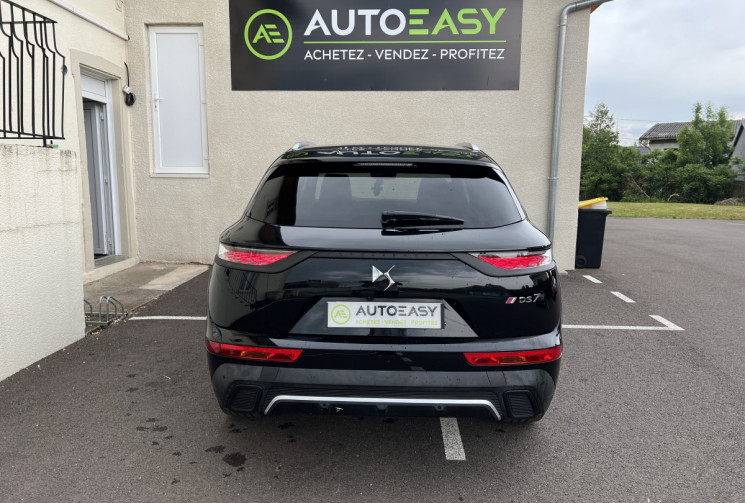 DS DS 7 Crossback Crossback 1.5 Blue HDi EAT8 130 cv Performance line