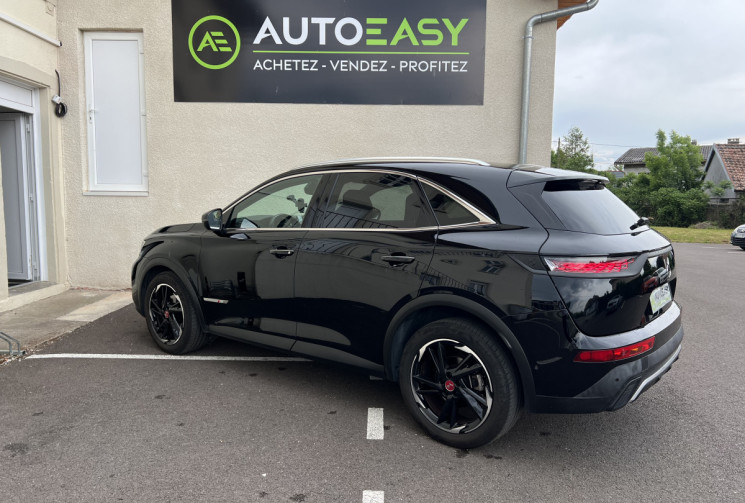 DS DS 7 Crossback Crossback 1.5 Blue HDi EAT8 130 cv Performance line