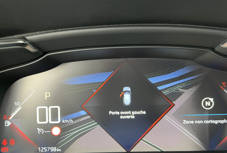 DS DS 7 Crossback Crossback 1.5 Blue HDi EAT8 130 cv Performance line