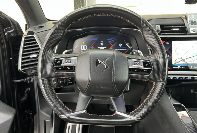 DS DS 7 Crossback Crossback 1.5 Blue HDi EAT8 130 cv Performance line