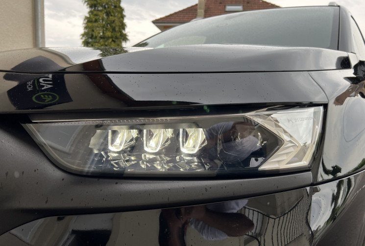 DS DS 7 Crossback Crossback 1.5 Blue HDi EAT8 130 cv Performance line