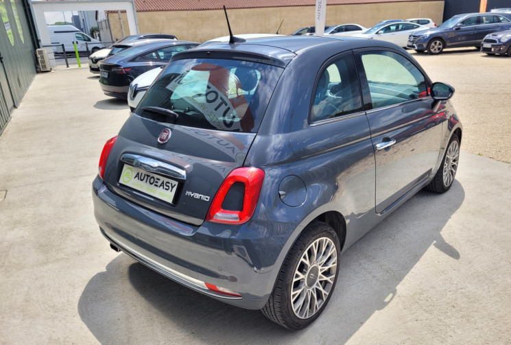 FIAT 500 1.0 STAR 70 BVM6