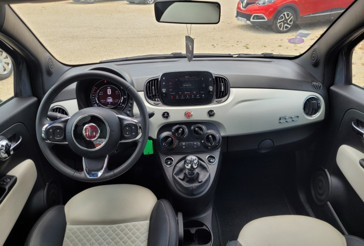 FIAT 500 1.0 STAR 70 BVM6