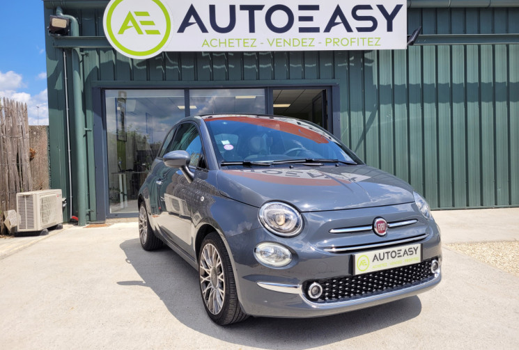 FIAT 500 1.0 STAR 70 BVM6
