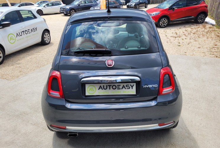FIAT 500 1.0 STAR 70 BVM6