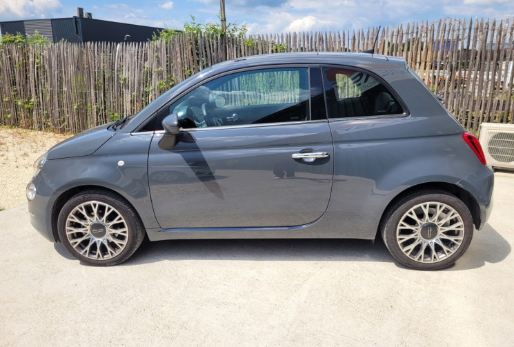 FIAT 500 1.0 STAR 70 BVM6