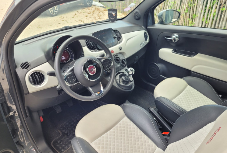FIAT 500 1.0 STAR 70 BVM6