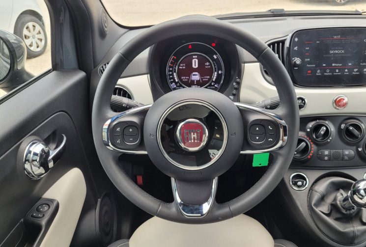 FIAT 500 1.0 STAR 70 BVM6