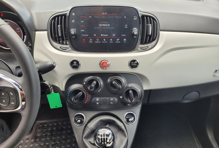 FIAT 500 1.0 STAR 70 BVM6