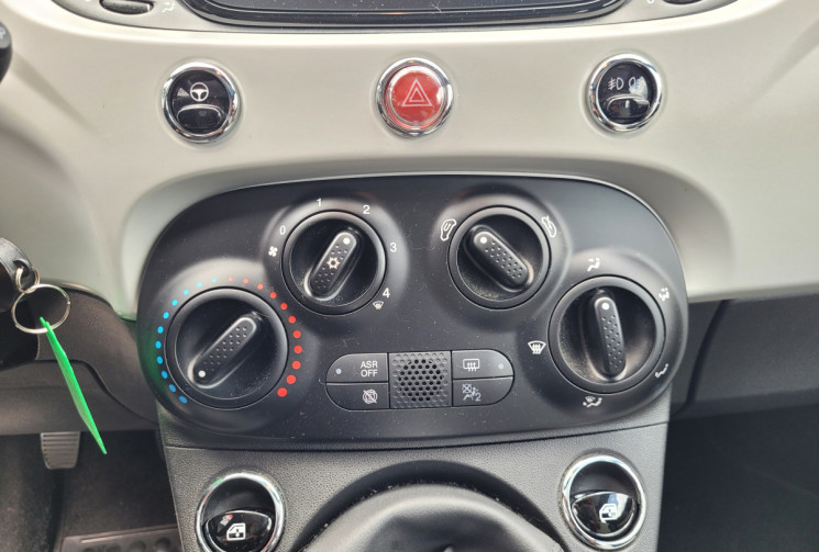 FIAT 500 1.0 STAR 70 BVM6