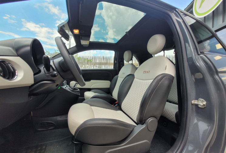 FIAT 500 1.0 STAR 70 BVM6