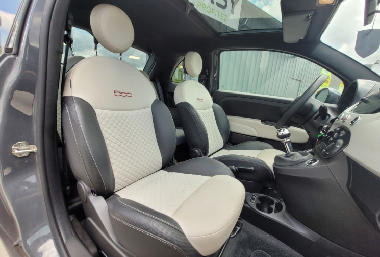 FIAT 500 1.0 STAR 70 BVM6