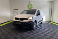 Peugeot Partner III Standard 650kg BlueHDi 100ch S&S BVM5 Asphalt / MOTEUR NEUF 20000KM / PRIX TTC