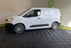 Peugeot Partner III Standard 650kg BlueHDi 100ch S&S BVM5 Asphalt / MOTEUR NEUF 20000KM / PRIX TTC