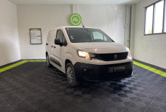 Peugeot Partner III Standard 650kg BlueHDi 100ch S&S BVM5 Asphalt / MOTEUR NEUF 20000KM / PRIX TTC