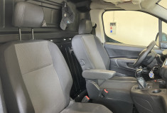 Peugeot Partner III Standard 650kg BlueHDi 100ch S&S BVM5 Asphalt / MOTEUR NEUF 20000KM / PRIX TTC