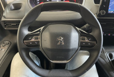 Peugeot Partner III Standard 650kg BlueHDi 100ch S&S BVM5 Asphalt / MOTEUR NEUF 20000KM / PRIX TTC