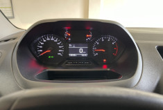 Peugeot Partner III Standard 650kg BlueHDi 100ch S&S BVM5 Asphalt / MOTEUR NEUF 20000KM / PRIX TTC