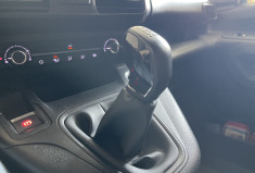 Peugeot Partner III Standard 650kg BlueHDi 100ch S&S BVM5 Asphalt / MOTEUR NEUF 20000KM / PRIX TTC