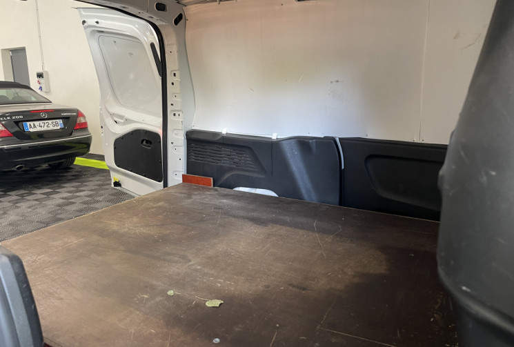Peugeot Partner III Standard 650kg BlueHDi 100ch S&S BVM5 Asphalt / MOTEUR NEUF 20000KM / PRIX TTC