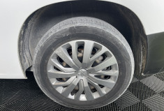 Peugeot Partner III Standard 650kg BlueHDi 100ch S&S BVM5 Asphalt / MOTEUR NEUF 20000KM / PRIX TTC