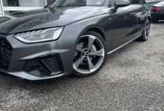 Audi A4 Avant 40 2.0 TDi 204 QUATTRO Mild hybrid Stronic7 