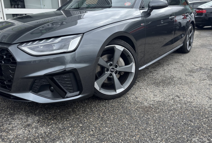 Audi A4 Avant 40 2.0 TDi 204 QUATTRO Mild hybrid Stronic7 