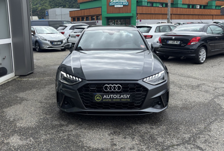 Audi A4 Avant 40 2.0 TDi 204 QUATTRO Mild hybrid Stronic7 