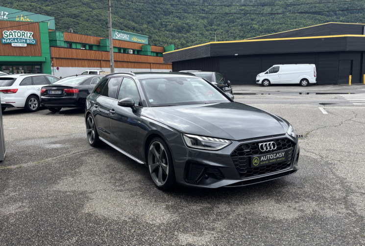 Audi A4 Avant 40 2.0 TDi 204 QUATTRO Mild hybrid Stronic7 