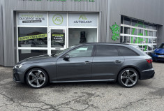 Audi A4 Avant 40 2.0 TDi 204 QUATTRO Mild hybrid Stronic7 